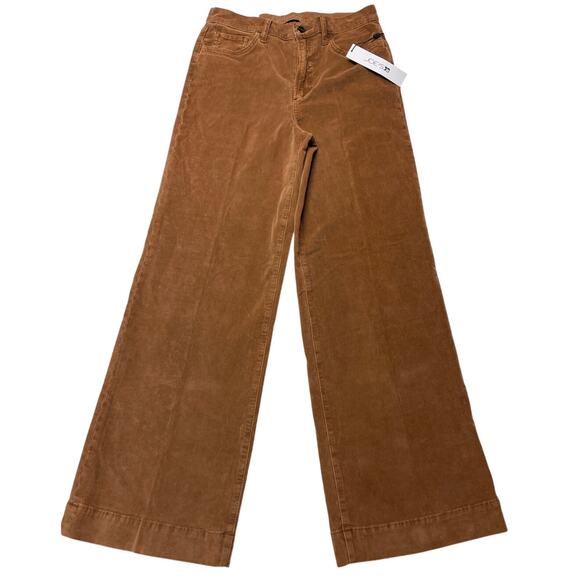 Joe's Jeans Denim - Joe's Jeans The Mia High Rise Wide Leg Jeans 28